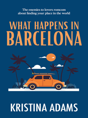 cover image of What Happens in Barcelona